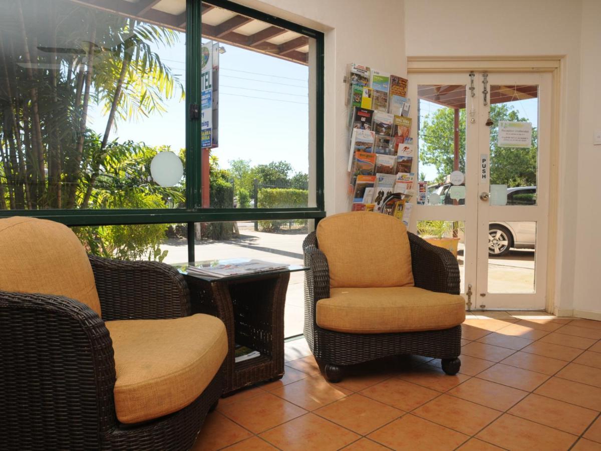 Kimberley Croc Motel Kununurra Exteriér fotografie