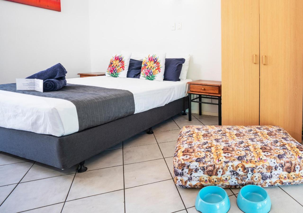 Kimberley Croc Motel Kununurra Exteriér fotografie