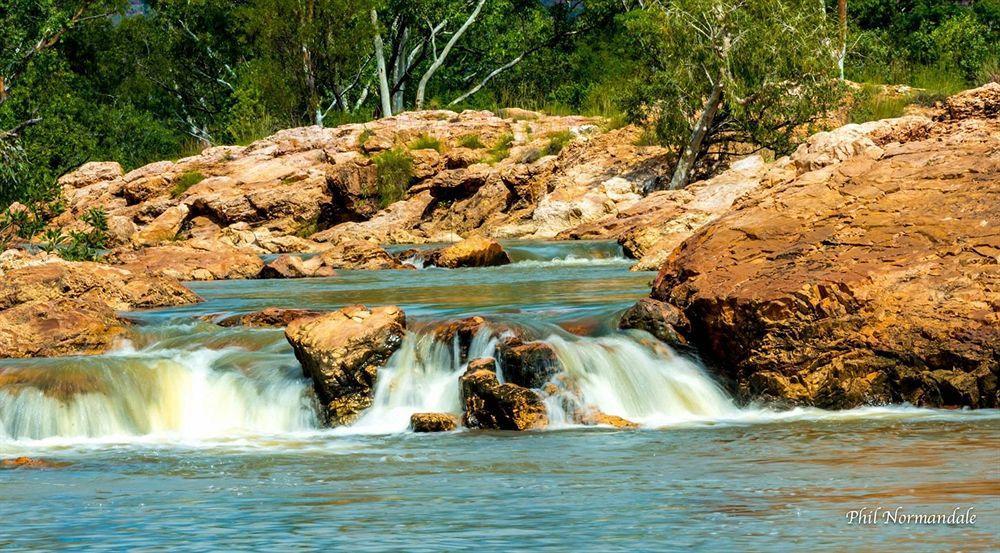Kimberley Croc Motel Kununurra Exteriér fotografie