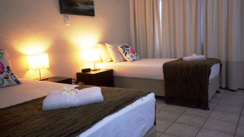Kimberley Croc Motel Kununurra Exteriér fotografie