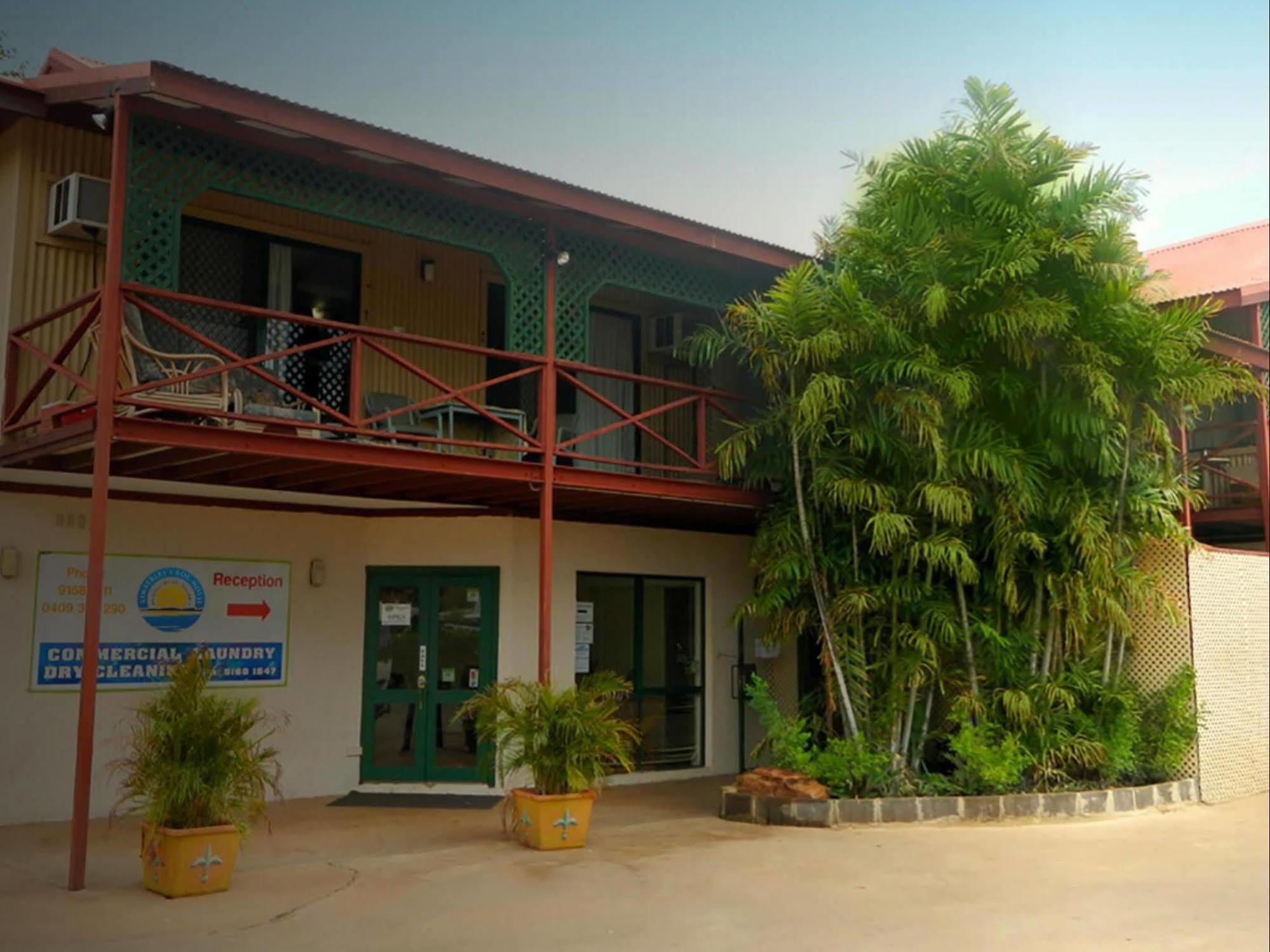 Kimberley Croc Motel Kununurra Exteriér fotografie